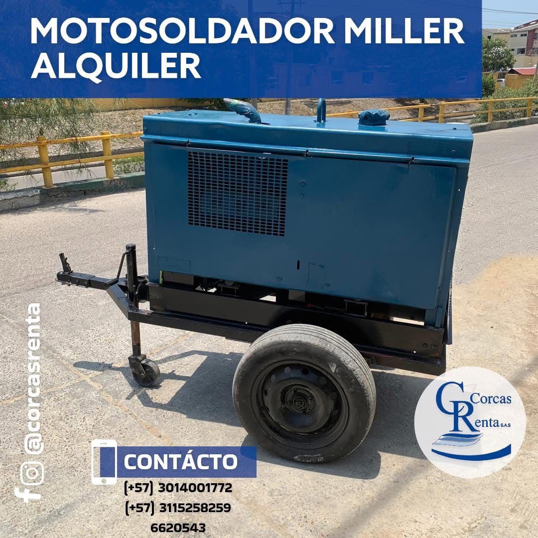 Whisperweld DLW-400ESA